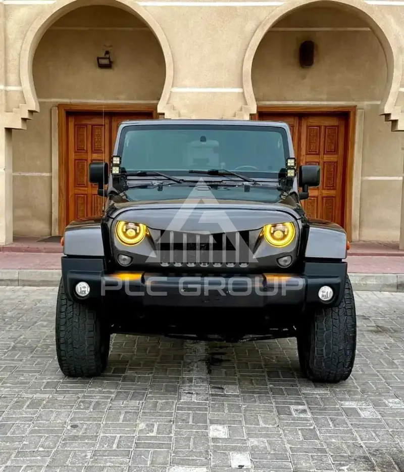 2017 Jeep WRANGLER