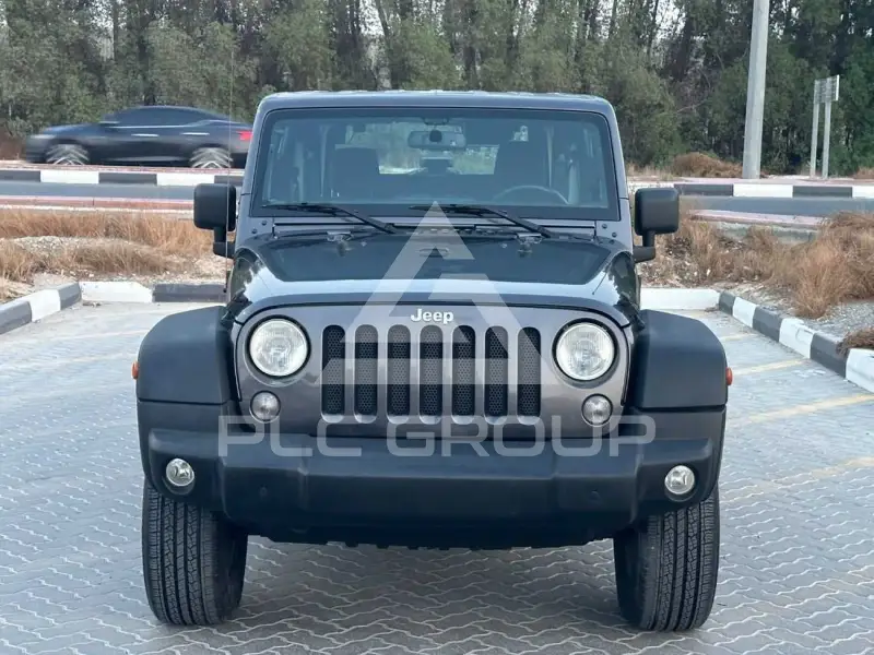 2017 Jeep WRANGLER