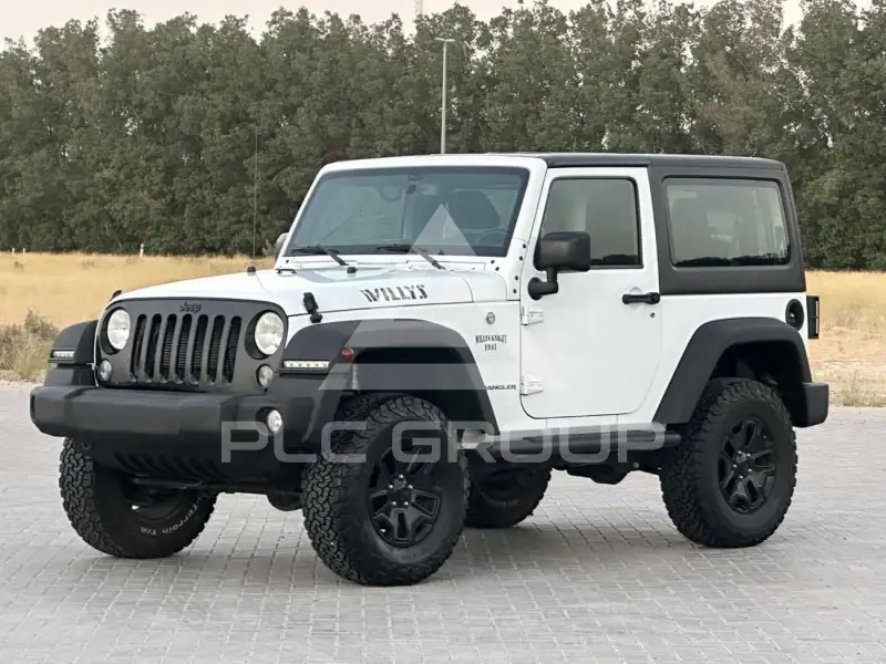 2017 Jeep WRANGLER
