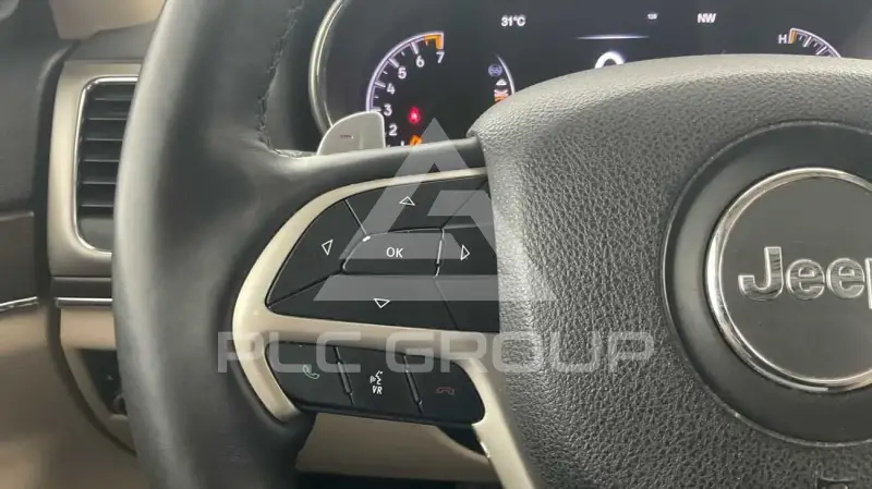 2017 Jeep Grand Cherokee