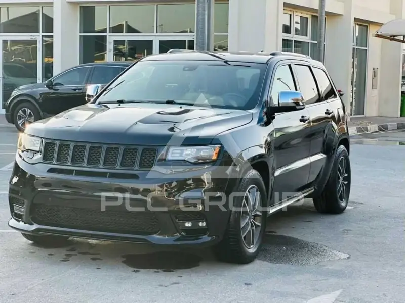 2017 Jeep Grand Cherokee