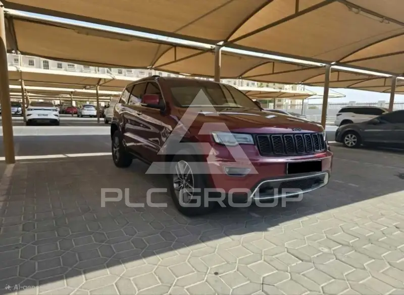 2017 Jeep Grand Cherokee