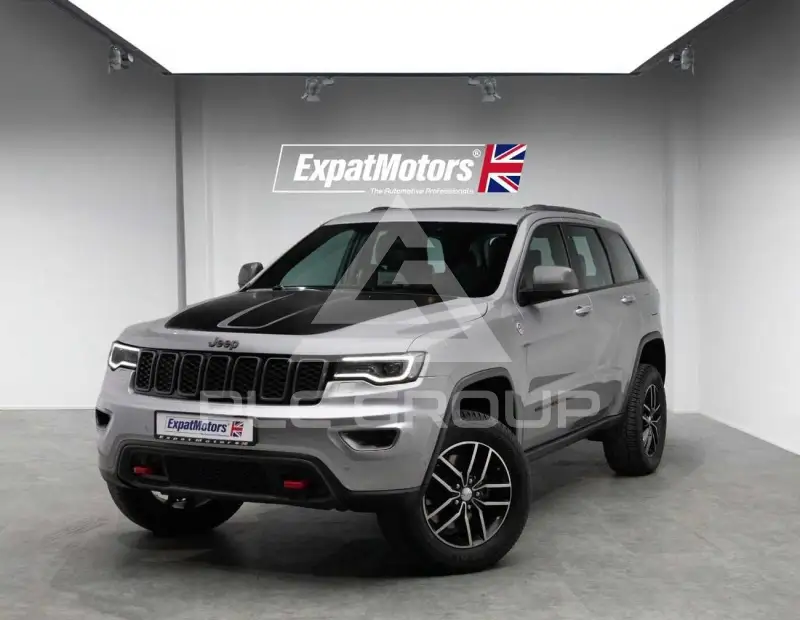 2017 Jeep Grand Cherokee