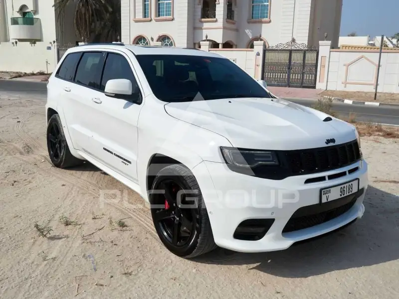 2017 Jeep Grand Cherokee