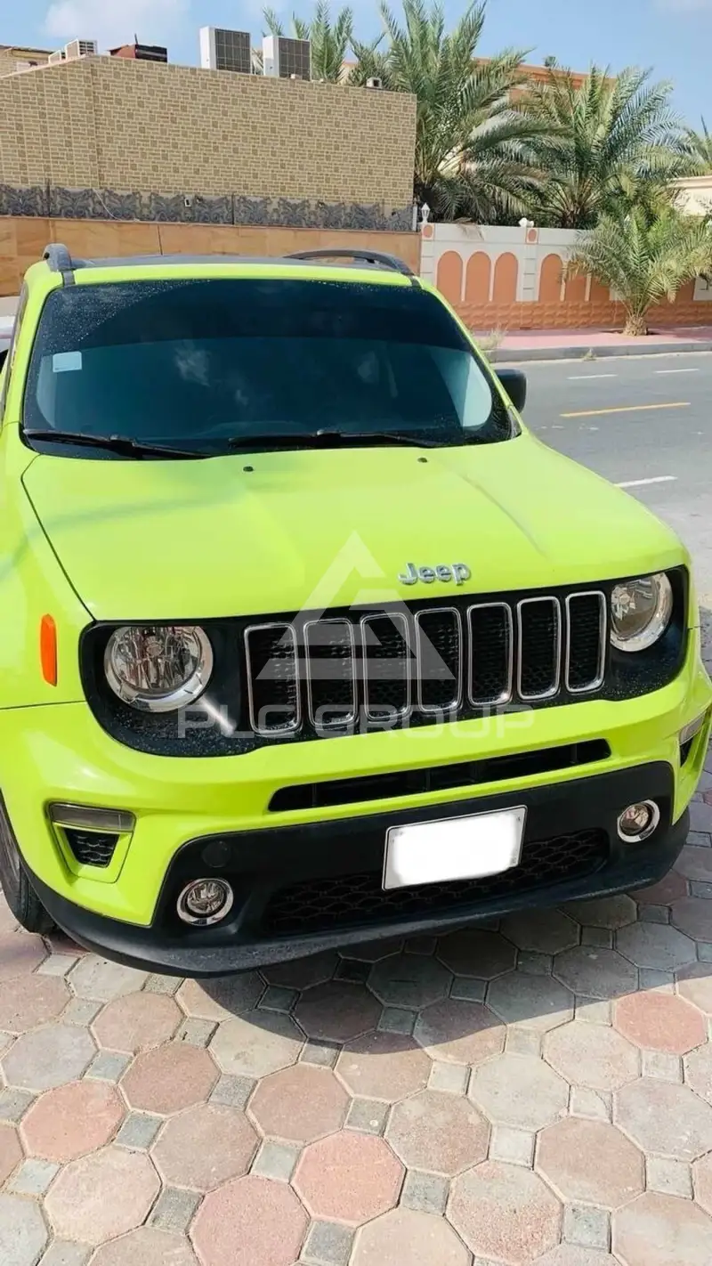 2017 Jeep Renegade