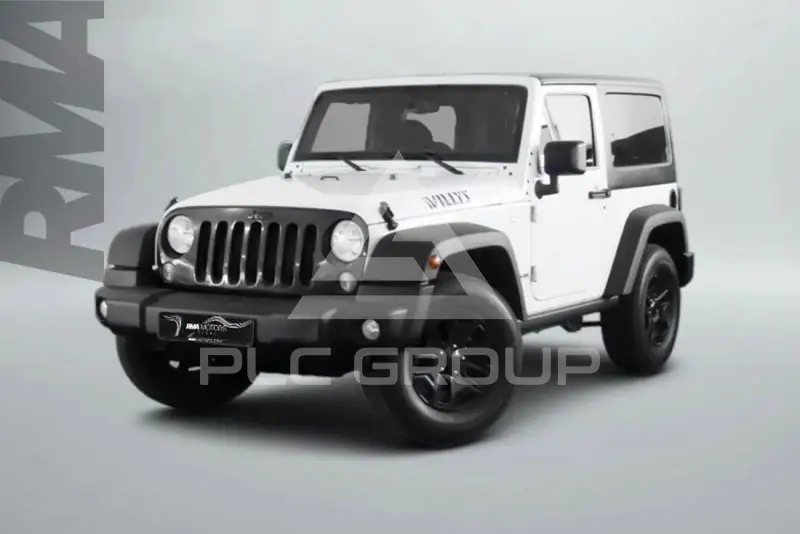 2017 Jeep Wrangler