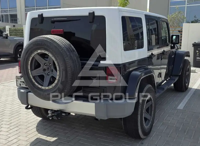 2017 Jeep WRANGLER