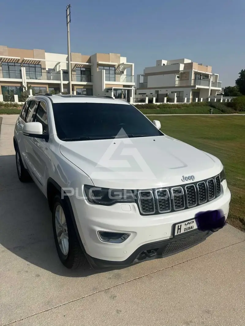 2017 Jeep Grand Cherokee
