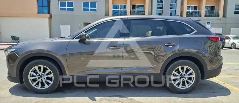 2017 Mazda CX-9