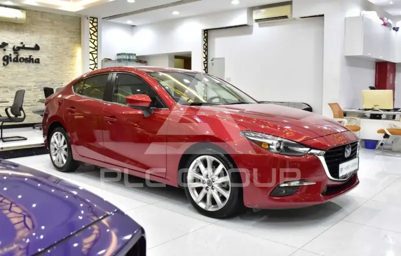 2017 Mazda 3