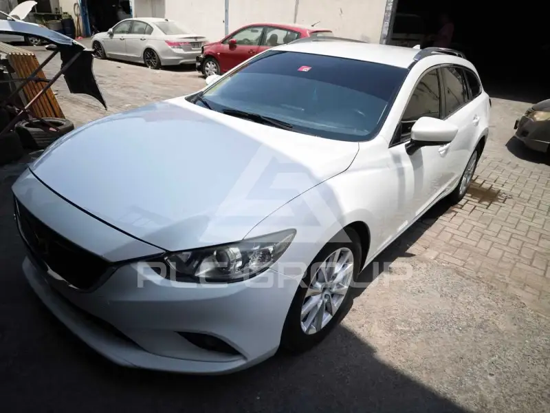2017 Mazda 6