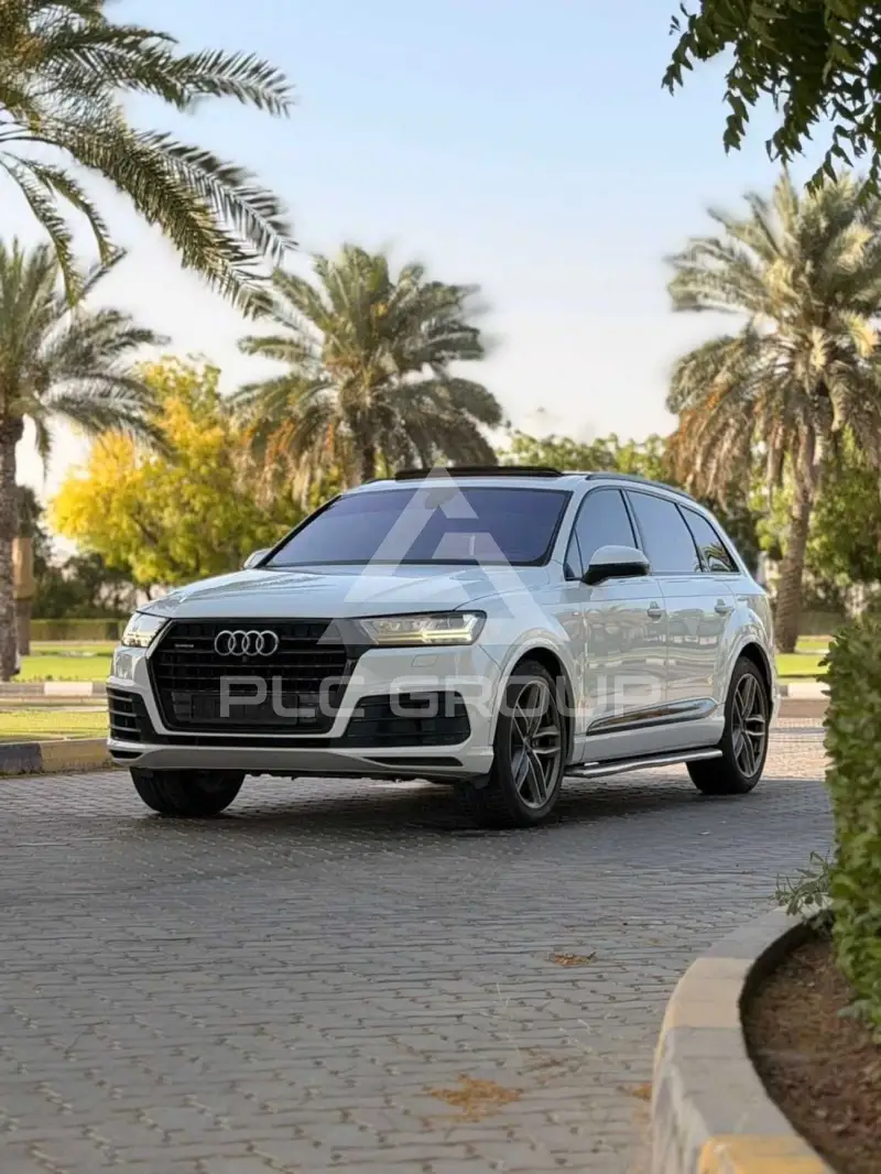 2017 Audi Q7