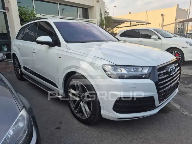 2017 Audi Q7
