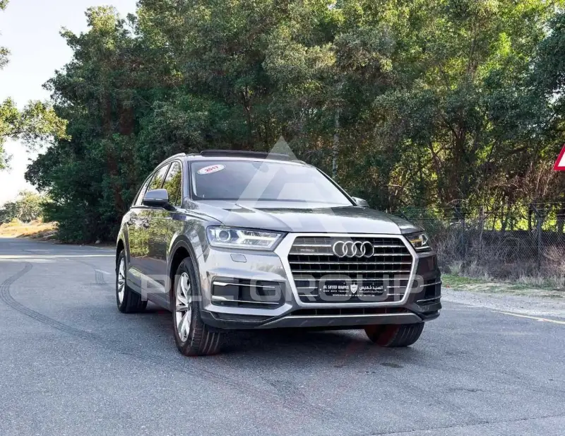 2017 Audi Q7