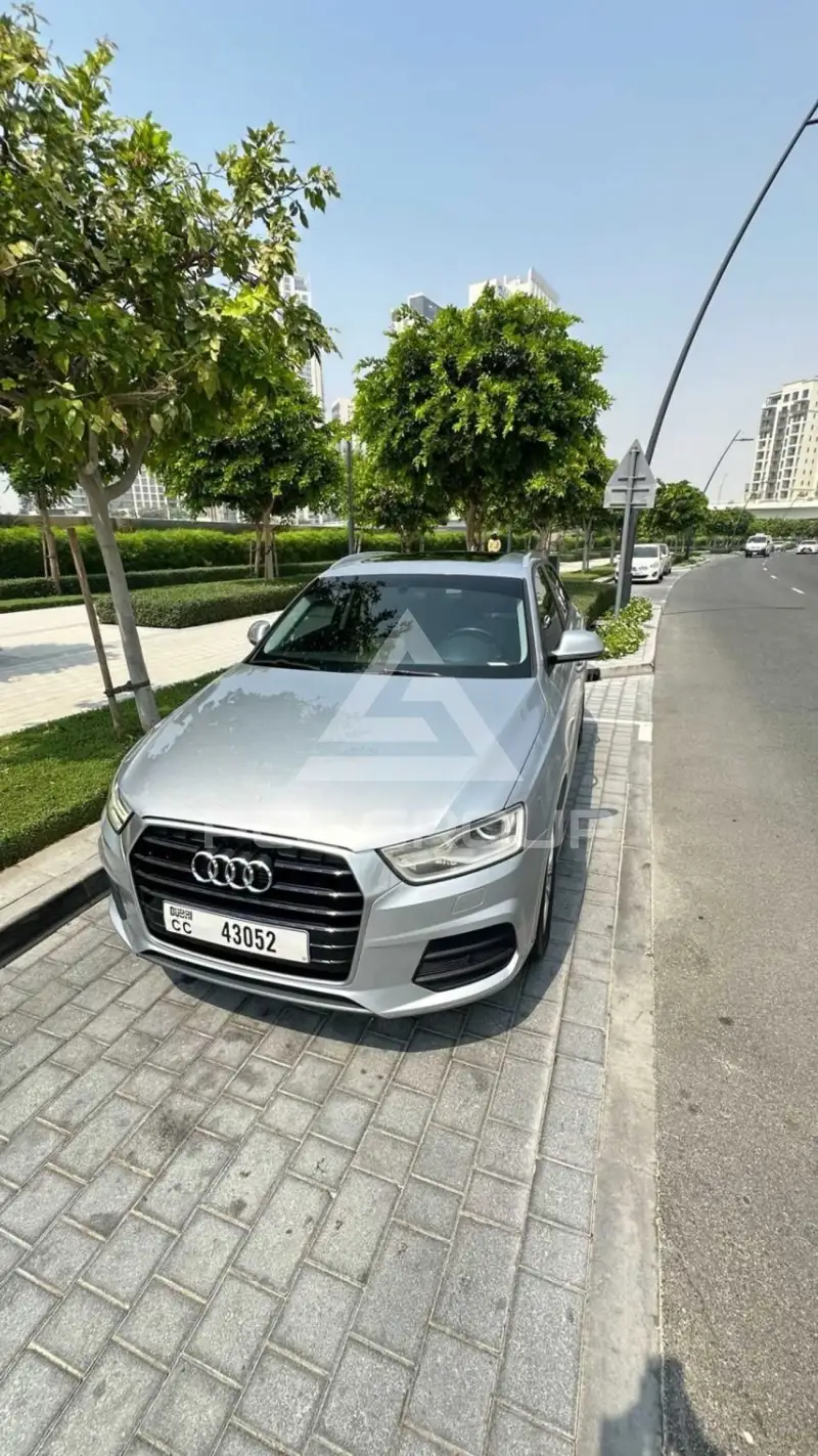 2017 Audi Q3