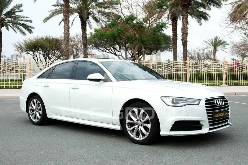 2017 Audi A6