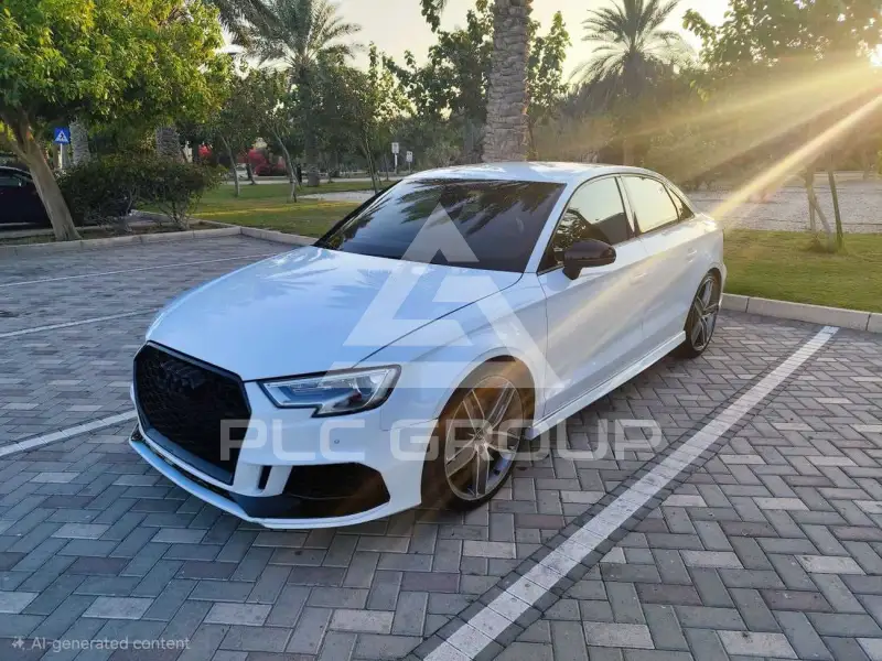 2017 Audi A3