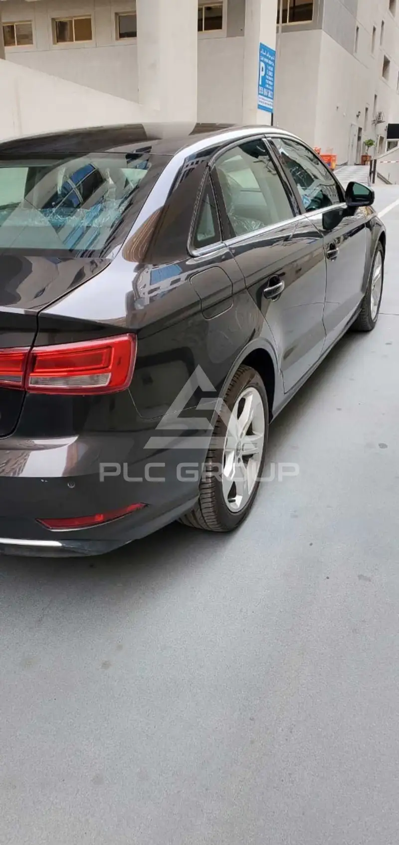 2017 Audi A3