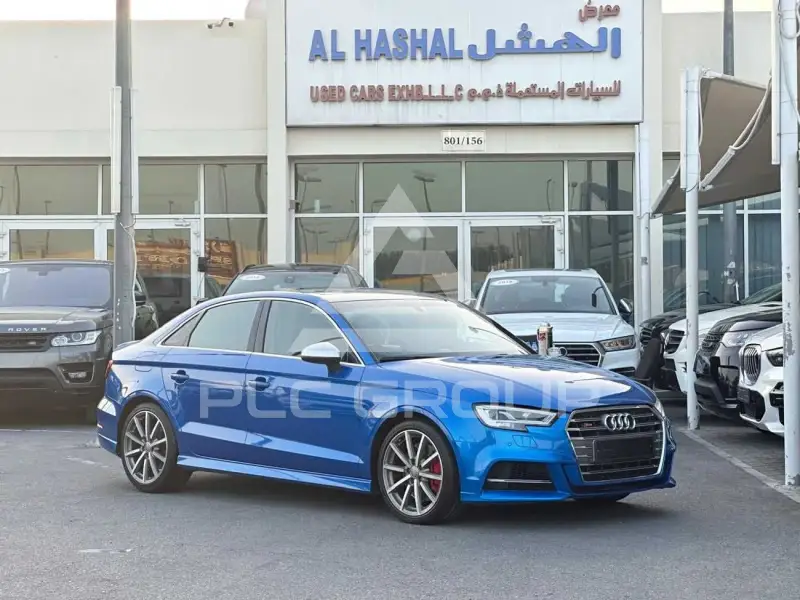 2017 Audi S3