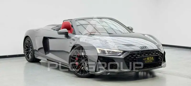 2017 Audi R8