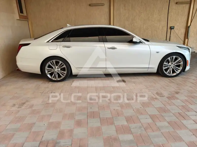 2017 Cadillac CT6