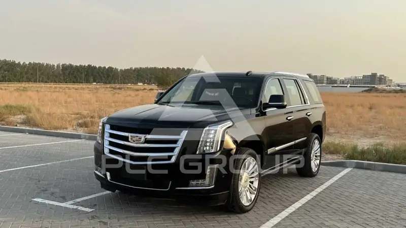 2017 Cadillac ESCALADE