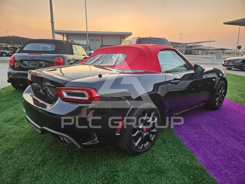 2017 Fiat 124