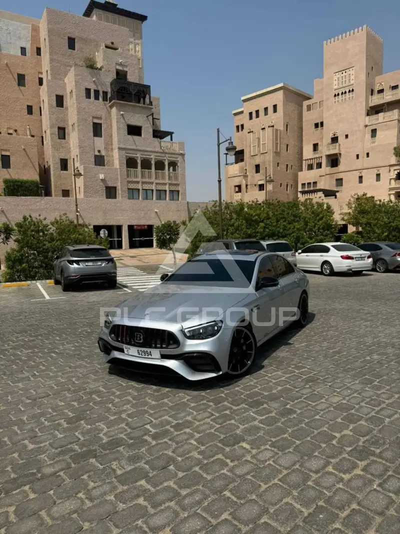 2017 Mercedes Benz E 300