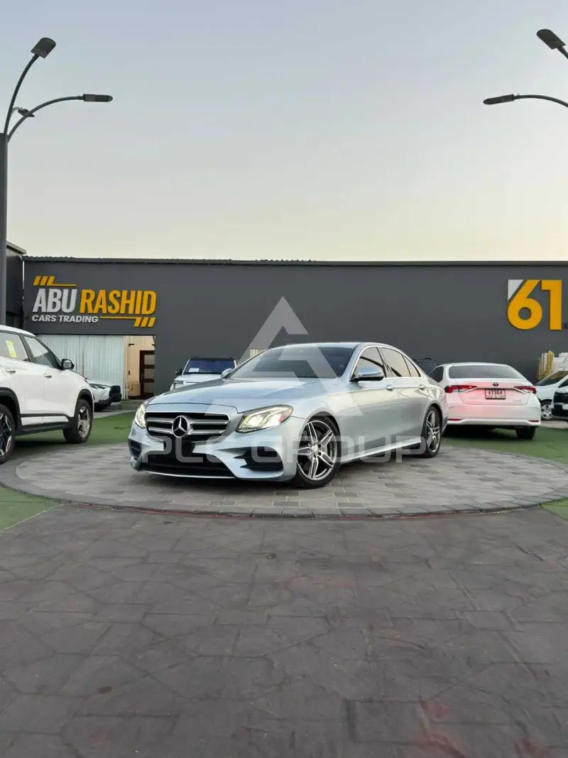 2017 Mercedes Benz E 300
