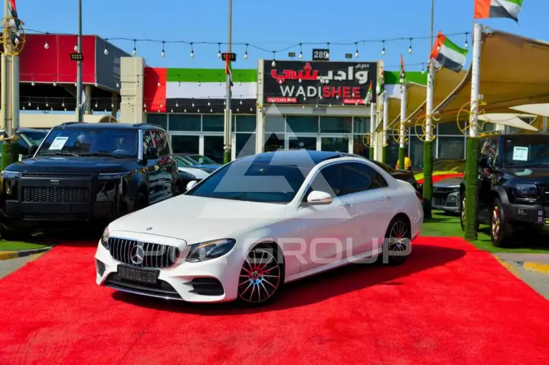 2017 Mercedes Benz E 300