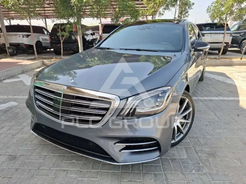 2017 Mercedes Benz S 350