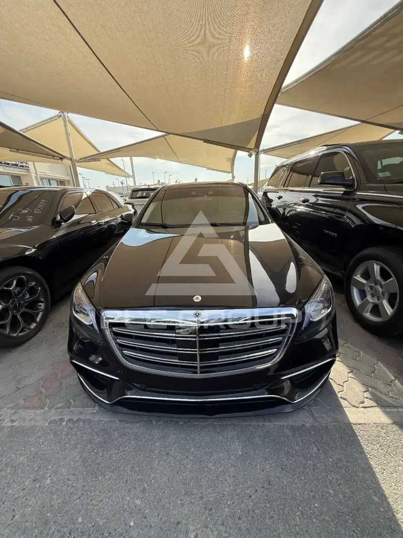 2017 Mercedes Benz S 350