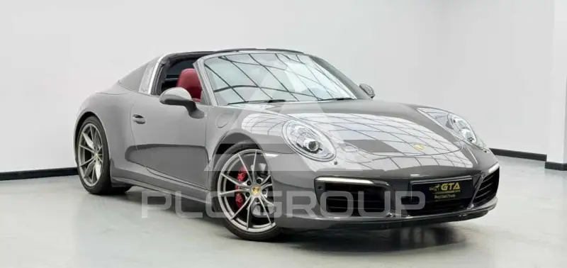 2017 Porsche 911