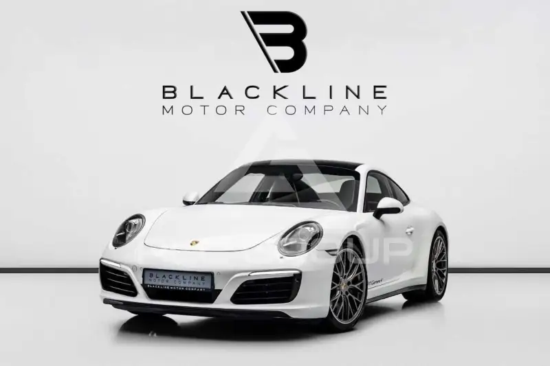 2017 Porsche 911