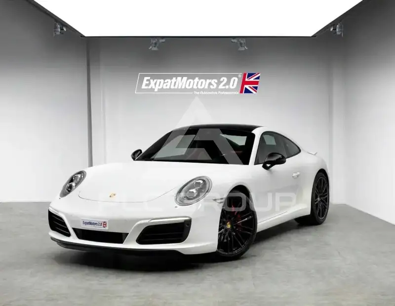 2017 Porsche 911