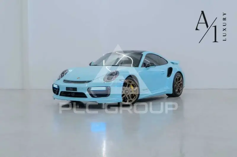 2017 Porsche 911