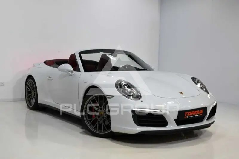 2017 Porsche 911