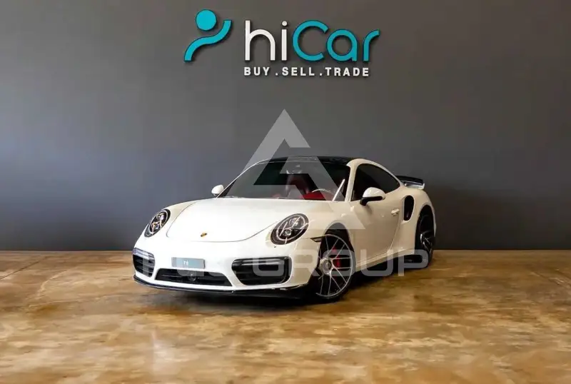2017 Porsche 911