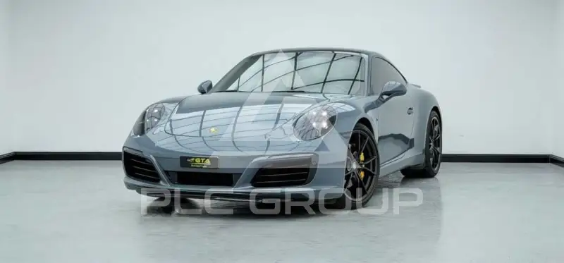 2017 Porsche 911