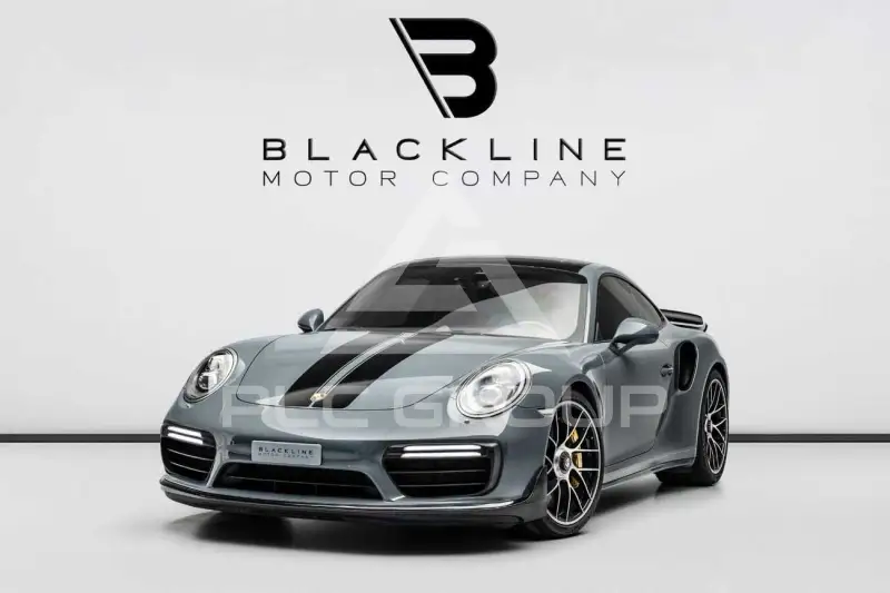 2017 Porsche 911