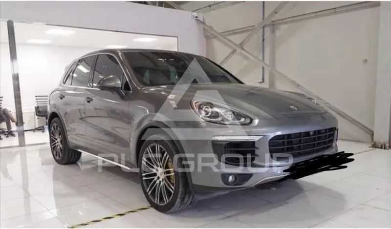 2017 Porsche Cayenne