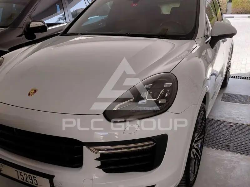 2017 Porsche Cayenne