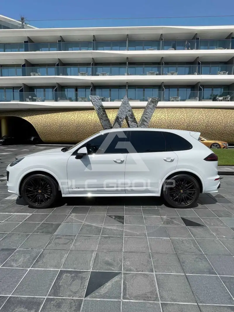 2017 Porsche Cayenne
