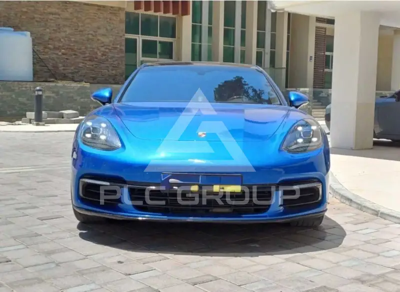 2017 Porsche Panamera
