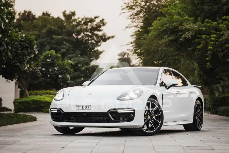 2017 Porsche Panamera