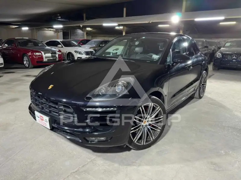2017 Porsche MACAN