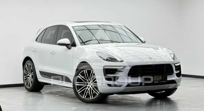 2017 Porsche MACAN