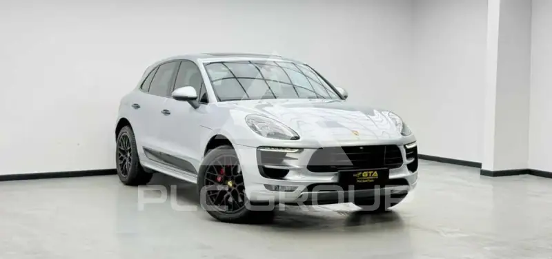 2017 Porsche MACAN