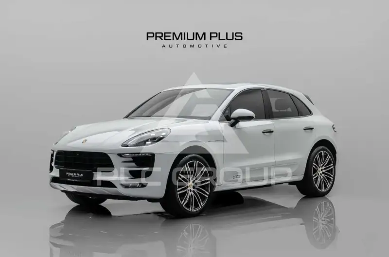 2017 Porsche MACAN