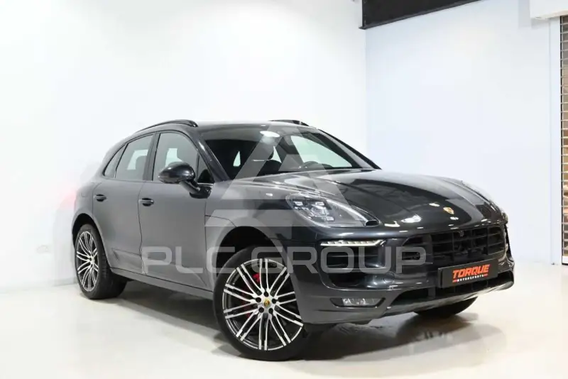 2017 Porsche MACAN